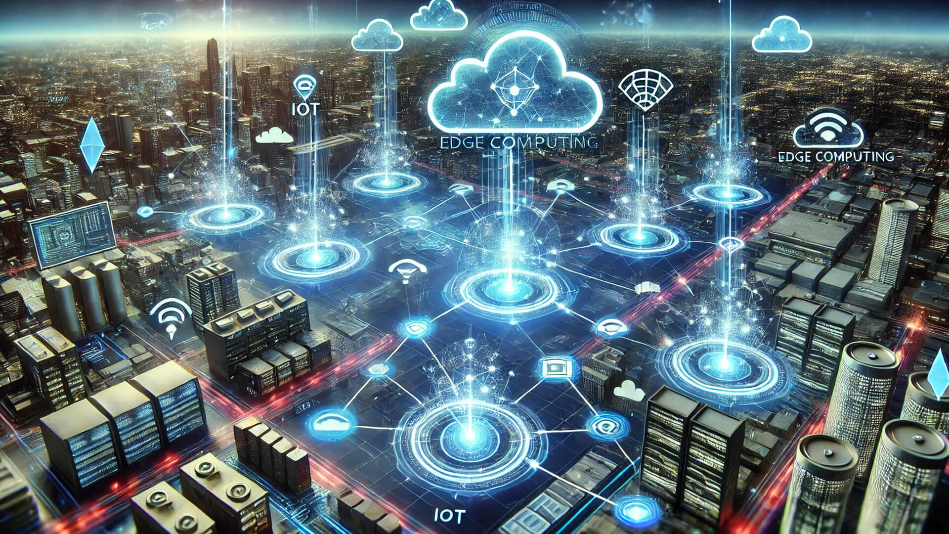 Mengenal Edge Computing: Alternatif Cloud Computing?