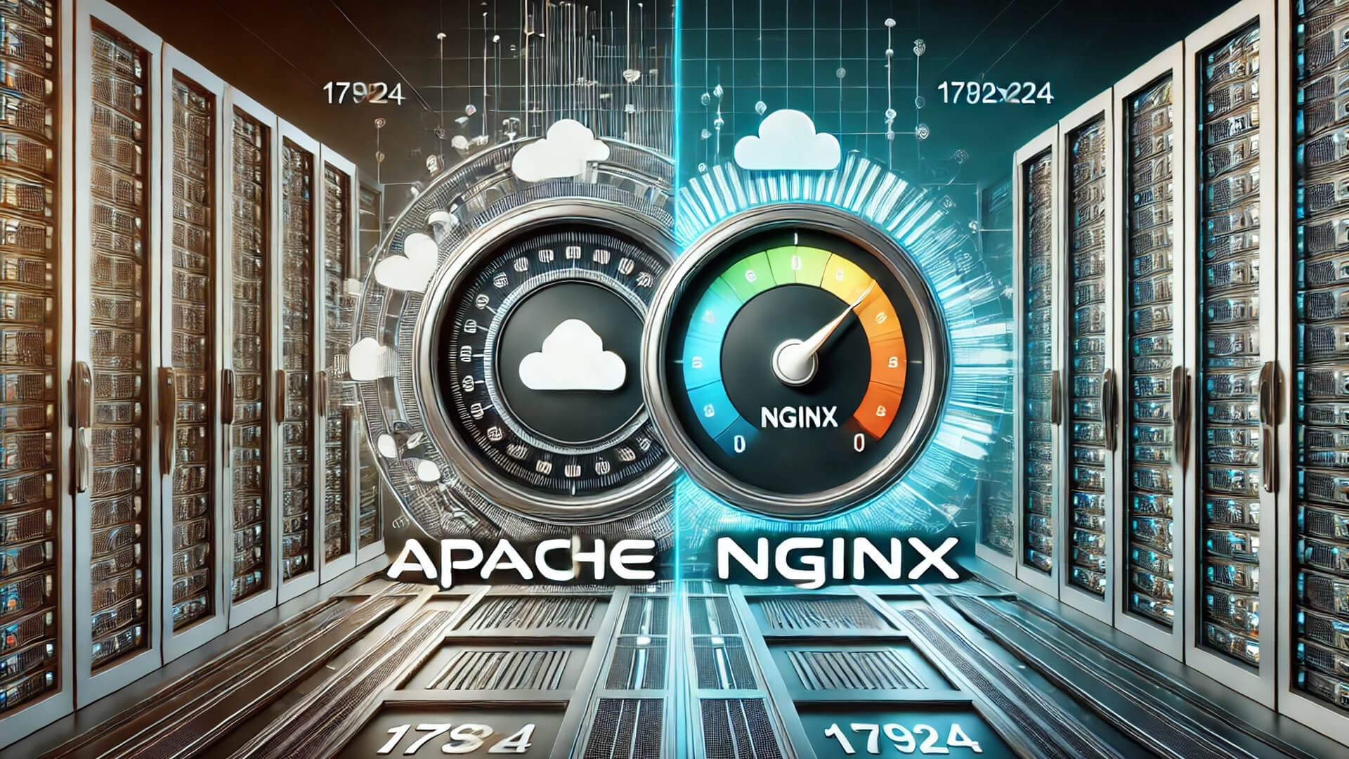 Perbandingan Apache vs Nginx: Mana yang Lebih Cepat?