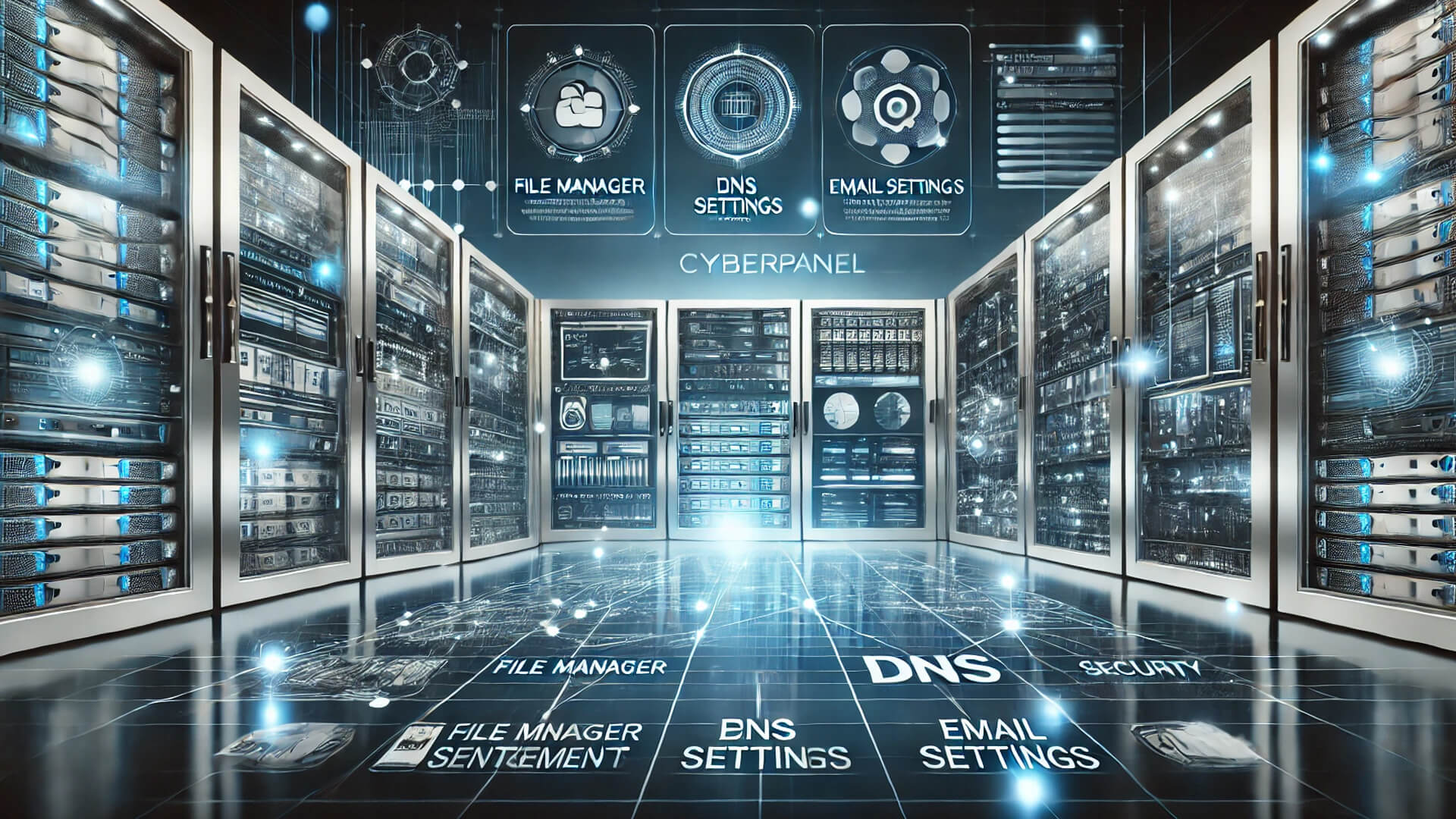 Mengenal CyberPanel: Alternatif cPanel yang Gratis dan Powerful