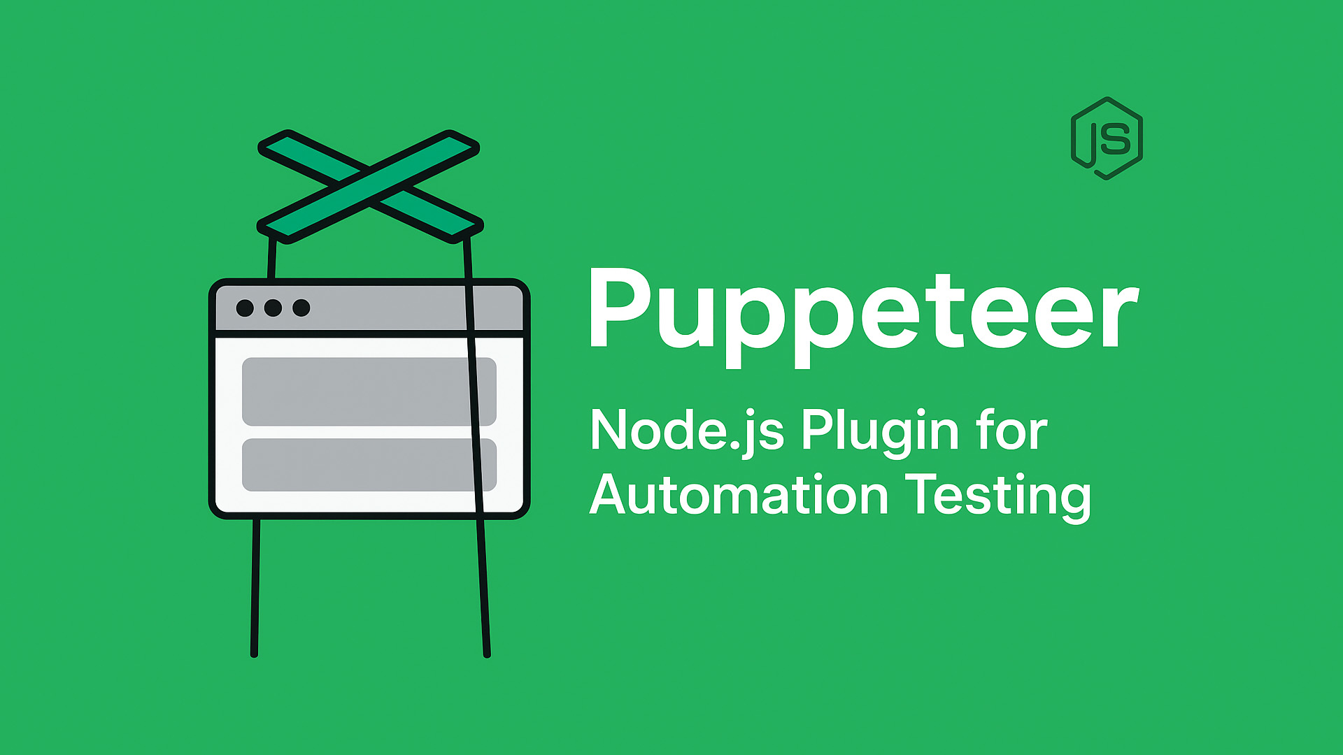 Puppeteer: Plugin Node.js untuk Automation Testing yang Efektif dan Andal