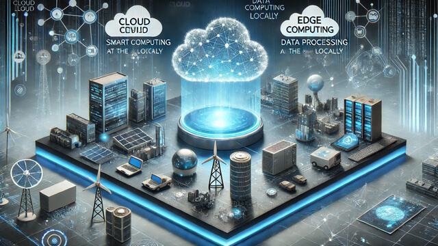 Mengenal Edge Computing: Teknologi Masa Depan yang Akan Menggantikan Cloud?
