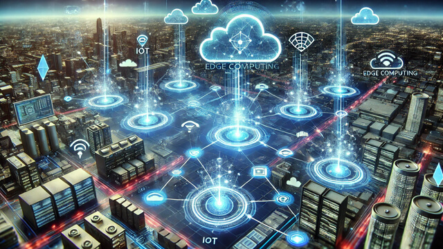 Mengenal Edge Computing: Alternatif Cloud Computing?