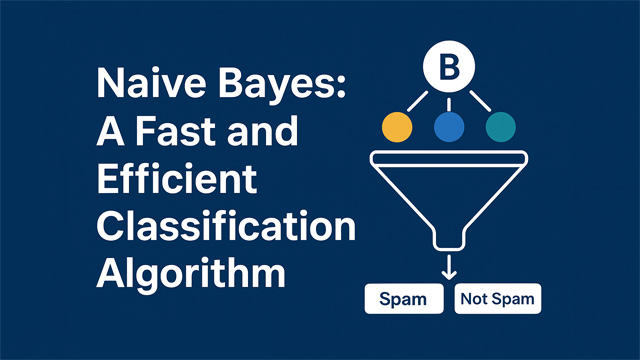 Naive Bayes: Algoritma Klasifikasi Cepat dan Efisien