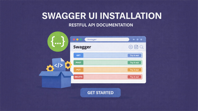 Panduan Instalasi Swagger UI untuk Dokumentasi API RESTful