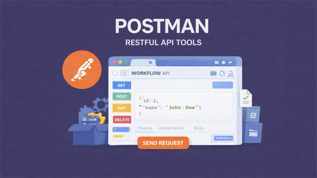 Postman: Tools Populer untuk Mendokumentasikan dan Menggunakan API RESTful